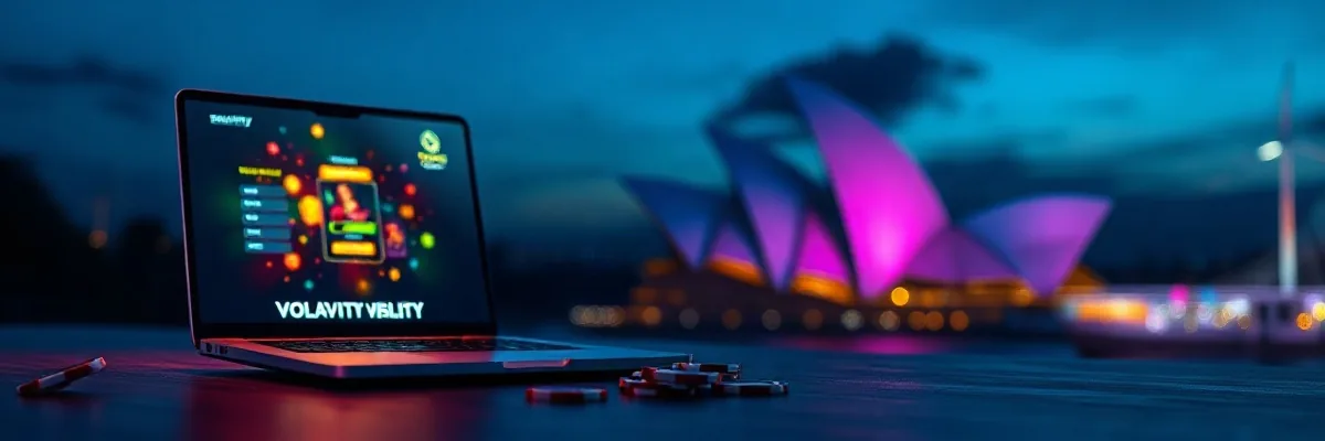 best new online casino australia real money in Australia — Volatility and bankroll swings