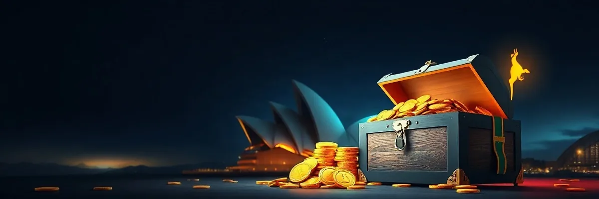 How a Welcome Package Is Built for players in Australia